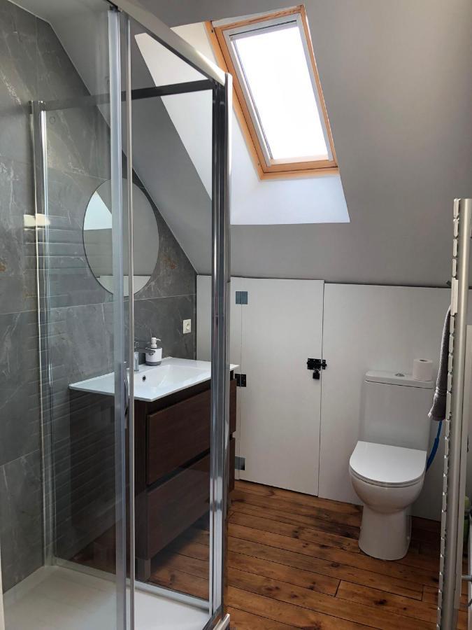 Maison Pecheur Golfe Morbihan Séné Eksteriør bilde