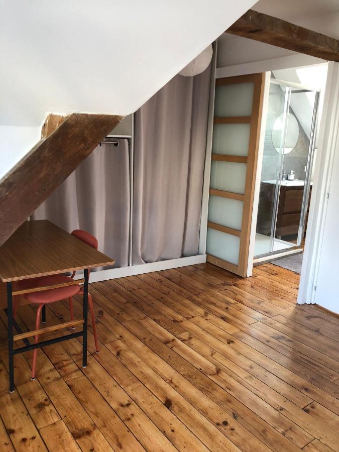 Maison Pecheur Golfe Morbihan Séné Eksteriør bilde