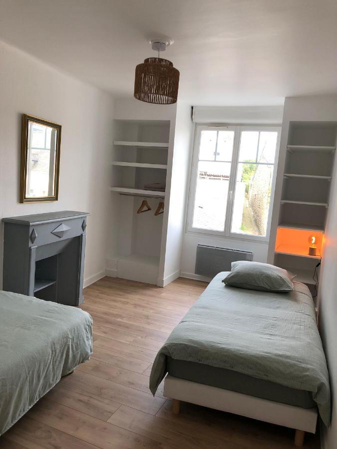 Maison Pecheur Golfe Morbihan Séné Eksteriør bilde